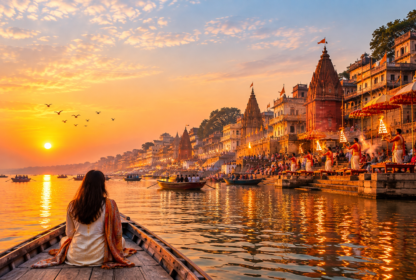 Varanasi Travel Guide: Explore the Spiritual Heart of India with Serenity Tours India