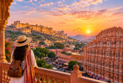 Jaipur Travel Guide: Discover the Colours, Culture and Royal Heritage of the Pink City